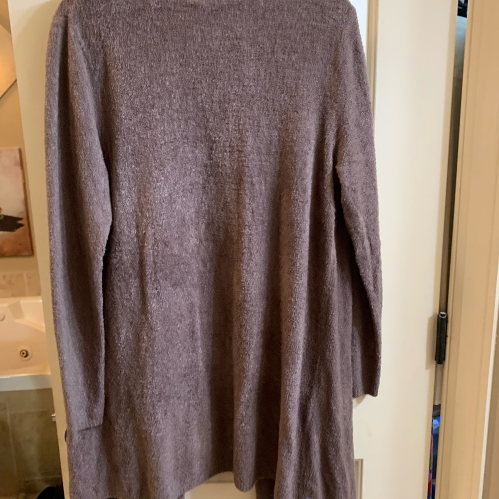 Barefoot Dreams Cozy Chic Lite Cardigan 1X